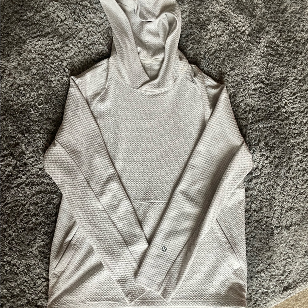 Men’s Lululemon At Ease Hoodie